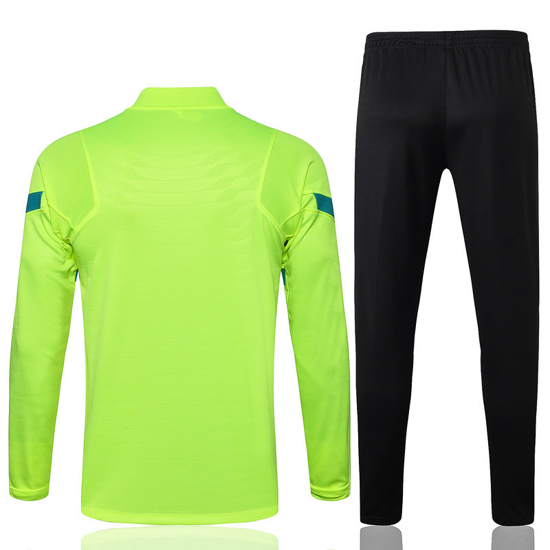KIT PRÉ JOGO - INTER DE MILÃO - VERDE E PRETO