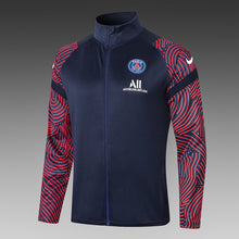 Carregar imagem no visualizador da galeria, KIT PASSEIO - PARIS SAINT GERMAIN (PSG) - AZUL E VERMELHO
