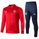 KIT PASSEIO - BAYERN DE MUNIQUE - VERMELHO E AZUL