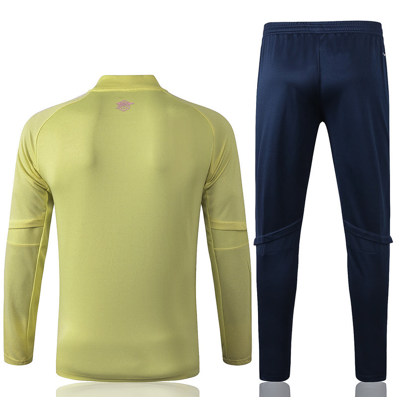 KIT PASSEIO - ARSENAL - AMARELO, AZUL E ROSA