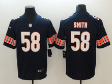 Carregar imagem no visualizador da galeria, CAMISA CHICAGO BEARS - NFL - AZUL, VERMELHO E BRANCO
