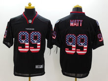 Carregar imagem no visualizador da galeria, CAMISA HOUSTON TEXANS - NFL - PRETO
