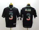 CAMISA SEATTLE SEAHAWKS - NFL - PRETO
