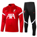 KIT PRÉ JOGO - LIVERPOOL - VERMELHO, BRANCO E PRETO