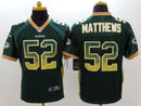 CAMISA GREEN BAY PACKERS - NFL - VERDE E AMARELO