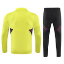 KIT PRÉ JOGO - FLAMENGO - VERDE E PRETO