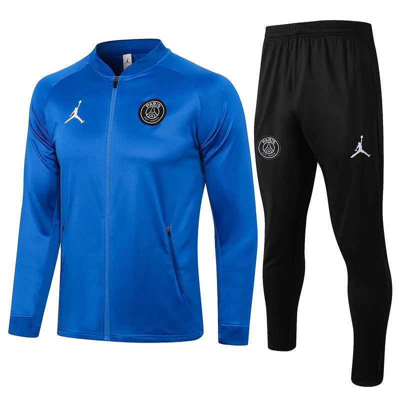 KIT PASSEIO - PARIS SAINT GERMAIN (PSG) - AZUL E PRETO