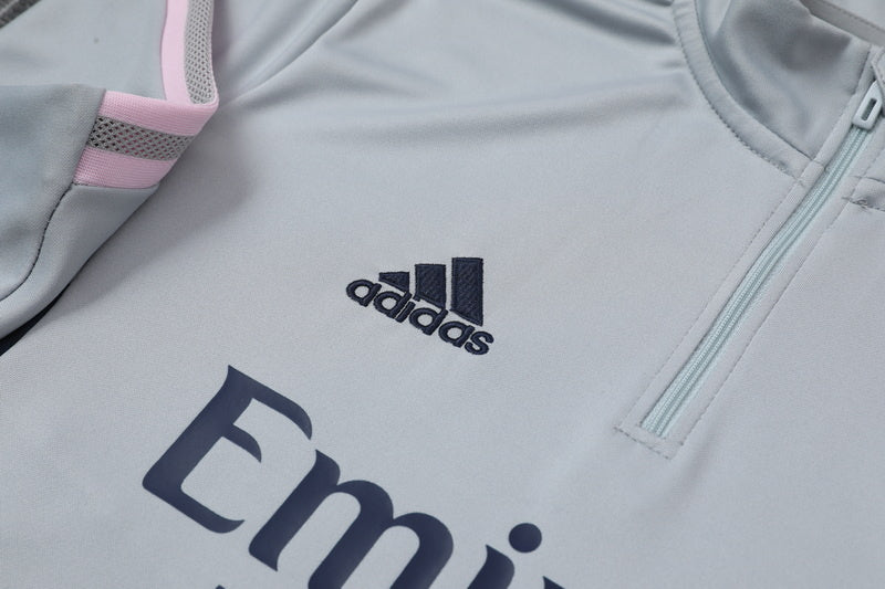 KIT PRÉ JOGO - ARSENAL - AZUL CLARO E AZUL ESCURO