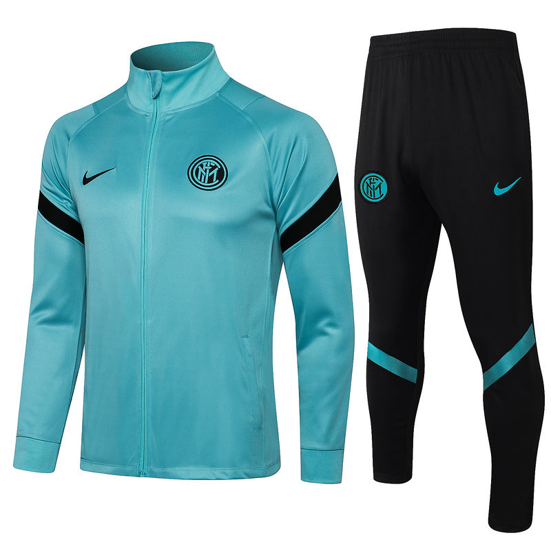 KIT PASSEIO - INTER DE MILÃO - VERDE E PRETO
