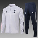 KIT PASSEIO - JUVENTUS - BRANCO, ROSA E PRETO