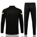 KIT PRÉ JOGO - CHELSEA - PRETO E AMARELO