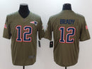 CAMISA  NEW ENGLAND PATRIOTS - NFL - VERDE E AZUL