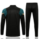 KIT PRÉ JOGO - LIVERPOOL -  PRETO, VERDE E DOURADO