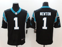 Carregar imagem no visualizador da galeria, CAMISA CAROLINA PANTHERS - NFL -  PRETO, AZUZ E BRANCO
