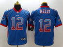 CAMISA BUFFALO BILLS - NFL - AZUL E VERMELHO