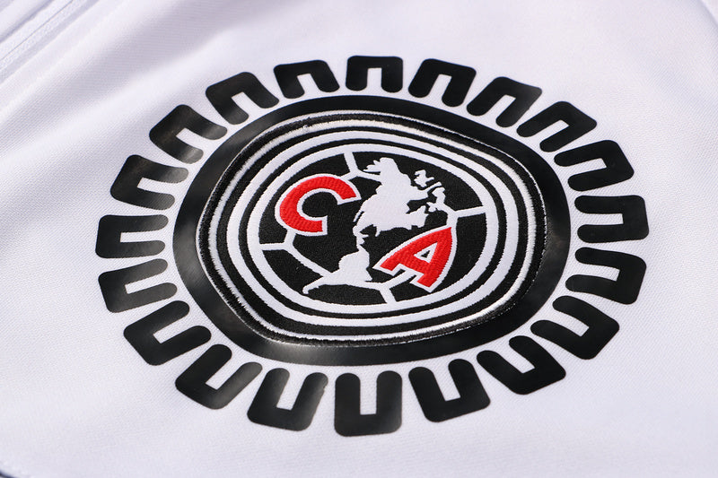 KIT PASSEIO - AMÉRICA DO MÉXICO - BRANCO E PRETO