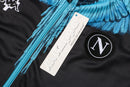 KIT PASSEIO - CALCIO NAPOLI -  PRETO E AZUL