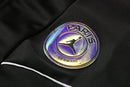 KIT PASSEIO - PARIS SAINT GERMAIN (PSG) - PRETO E ROXO JORDAN