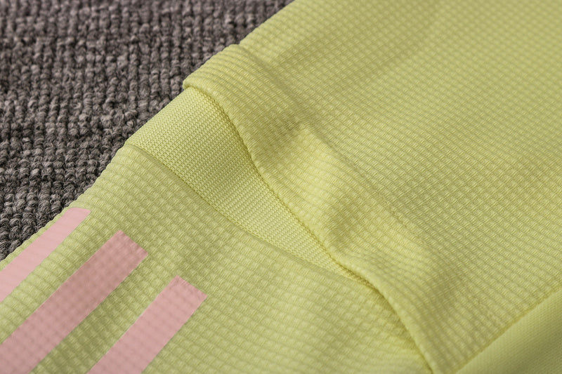 KIT PRÉ JOGO - ARSENAL - AMARELO, ROSA E AZUL