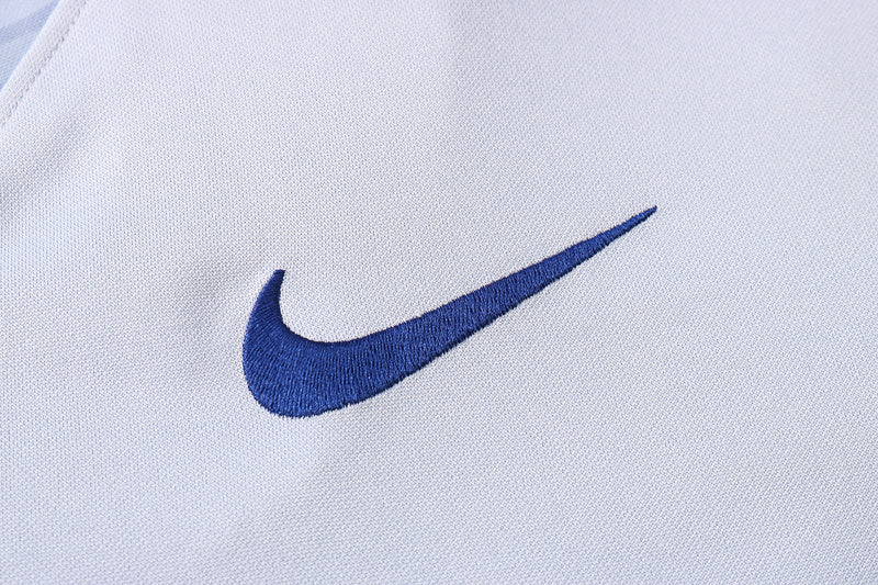 KIT PRÉ JOGO - CHELSEA - BRANCO E AZUL