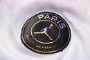 KIT MOLETOM - PARIS SAINT GERMAIN (PSG) - BRANCO, ROXO E ROSA