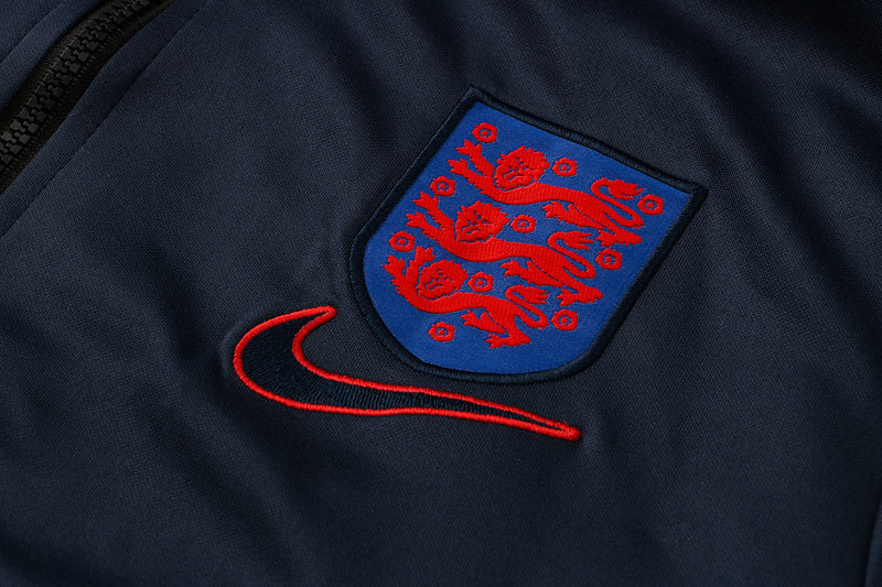 KIT PASSEIO COM CAPUZ - INGLATERRA - PRETO