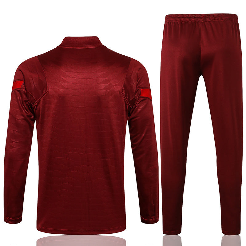 KIT PRÉ JOGO - LIVERPOOL -  VERMELHO