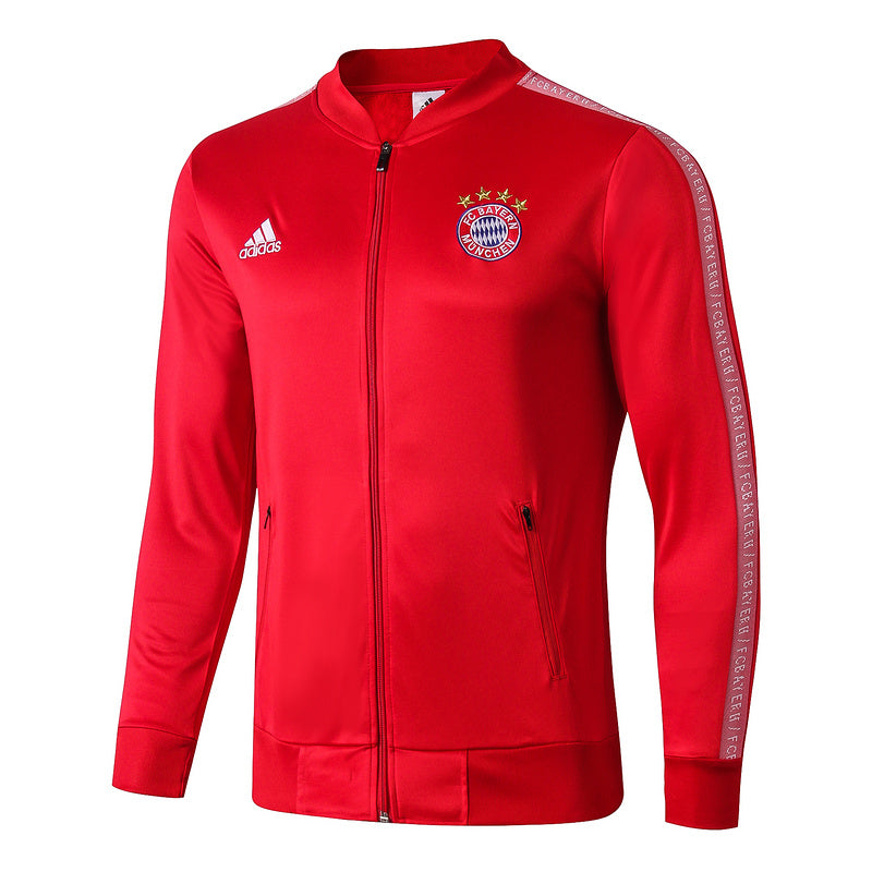 KIT PASSEIO - BAYERN DE MUNIQUE - VERMELHO E AZUL