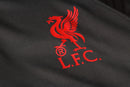 KIT PRÉ JOGO - LIVERPOOL - CINZA E VERMELHO