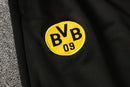 KIT PASSEIO - BORUSSIA DORTMUND - AMARELO E BRANCO