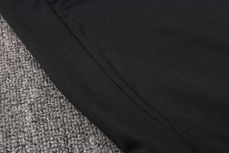 KIT PASSEIO - PARIS SAINT GERMAIN (PSG) - PRETO, AZUL, BRANCO E VERMELHO JORDAN