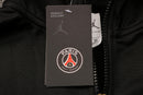 KIT PASSEIO COM CAPUZ - PARIS SAINT GERMAIN (PSG) - PRETO, ROSA E ROXO JORDAN