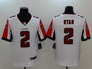CAMISA ATLANTA FALCONS  - NFL - BRANCO, VERMELHO E PRETO