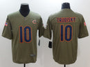 CAMISA CHICAGO BEARS - NFL - VERDE E AZUL