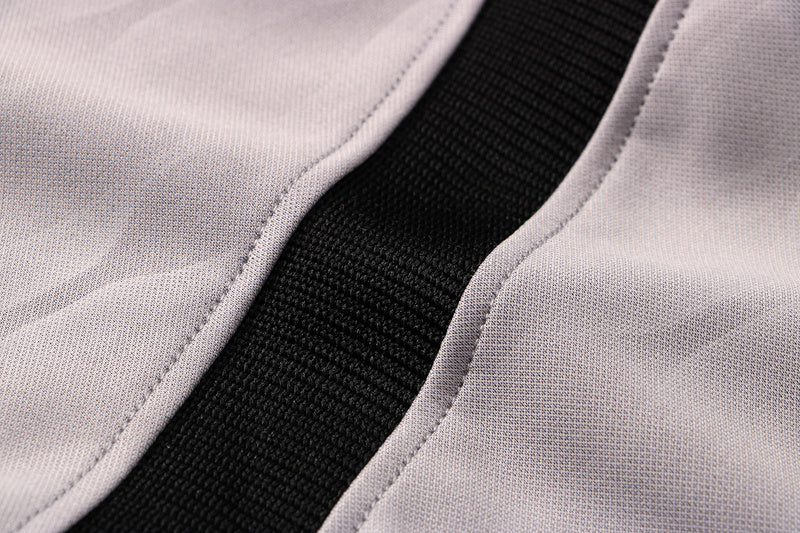 KIT PRÉ JOGO - PARIS SAINT GERMAIN (PSG) - BRANCO, PRETO E ROSA
