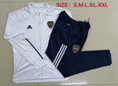 KIT PASSEIO - BOCA JUNIORS - BRANCO, PRETO E AZUL