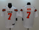 CAMISA CLEVELAND BROWNS - NFL - BRANCO E LARANJA