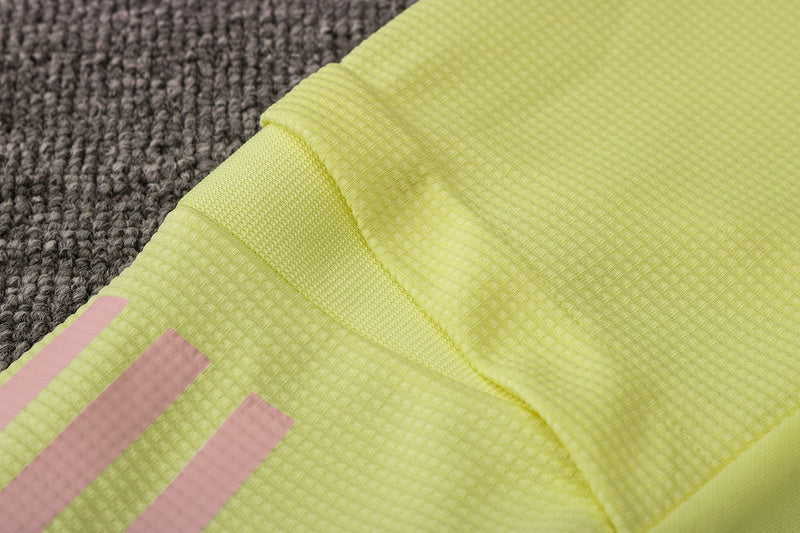 KIT PRÉ JOGO - ARSENAL - AMARELO, ROSA E AZUL