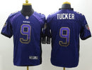 CAMISA BALTIMORE RAVENS  - NFL - ROXO E PRETO