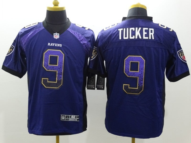 CAMISA BALTIMORE RAVENS  - NFL - ROXO E PRETO