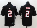 CAMISA ATLANTA FALCONS  - NFL - PRETO E BRANCO