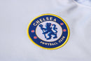 KIT PRÉ JOGO - CHELSEA - BRANCO E AZUL
