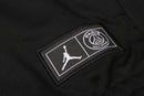 KIT PASSEIO - PARIS SAINT GERMAIN (PSG) - PRETO, AZUL, BRANCO E VERMELHO JORDAN