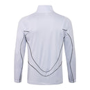 KIT PASSEIO - PARIS SAINT GERMAIN (PSG) - BRANCO, PRETO E ROXO