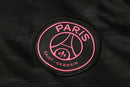 KIT PRÉ JOGO - PARIS SAINT GERMAIN (PSG) - PRETO E ROSA