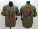 CAMISA CHICAGO BEARS - NFL - VERDE E AZUL