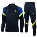 KIT PRÉ JOGO - TOTTENHAM - AZUL E VERDE