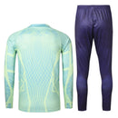 KIT PRÉ JOGO - BRASIL - AZUL CLARO E ESCURO