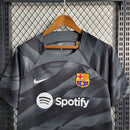 CAMISA BARCELONA - GOLEIRO - TORCEDOR - 23/24