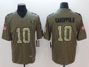 CAMISA SAN FRANCISCO 49ERS - NFL - VERDE E CAMUFLADO